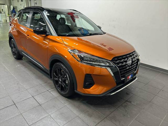 2023 Nissan Kicks SR Xtronic CVT 2023 Nissan Kicks SR Xtronic CVT