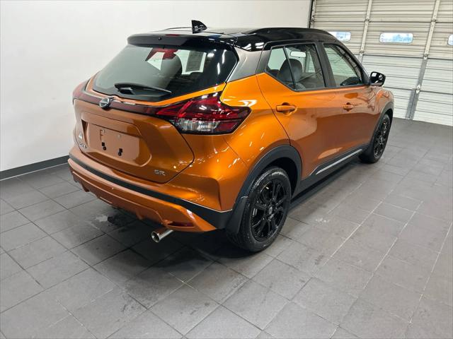 2023 Nissan Kicks SR Xtronic CVT 2023 Nissan Kicks SR Xtronic CVT