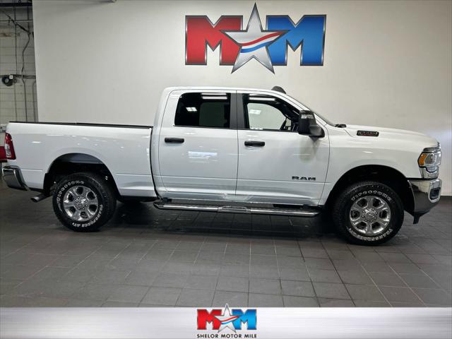 2024 RAM 2500 Big Horn Crew Cab 4x4 64 Box