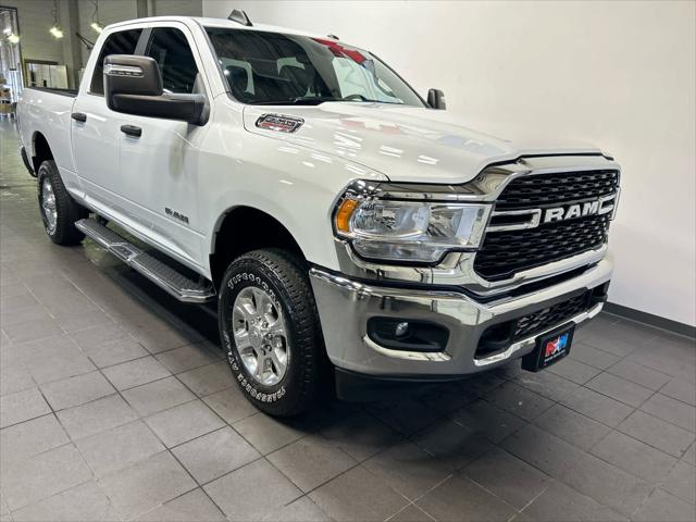 2024 RAM 2500 Big Horn Crew Cab 4x4 64 Box
