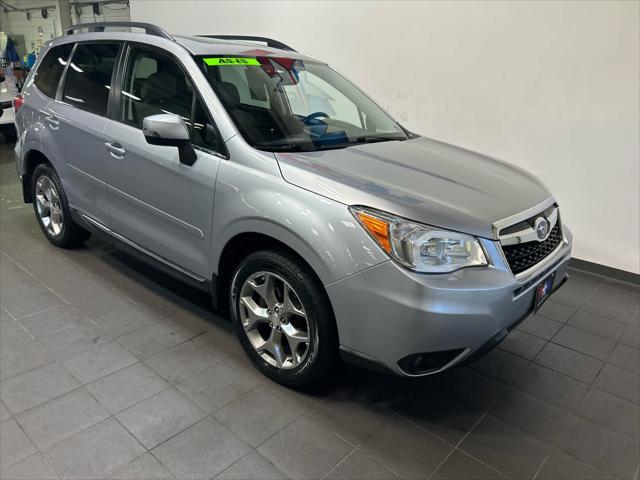 2016 Subaru Forester 2.5i Touring