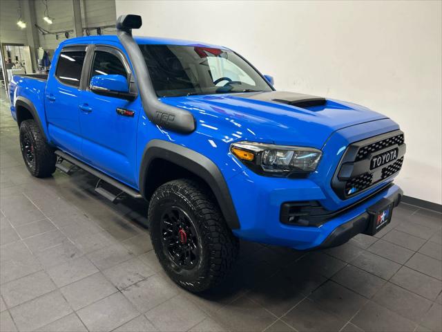 2019 Toyota Tacoma TRD Pro