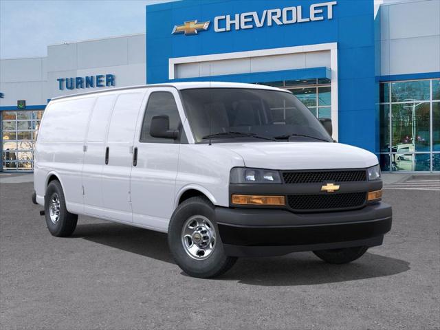 2026 Chevrolet Express Work Van