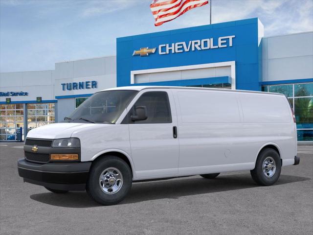 2026 Chevrolet Express Work Van