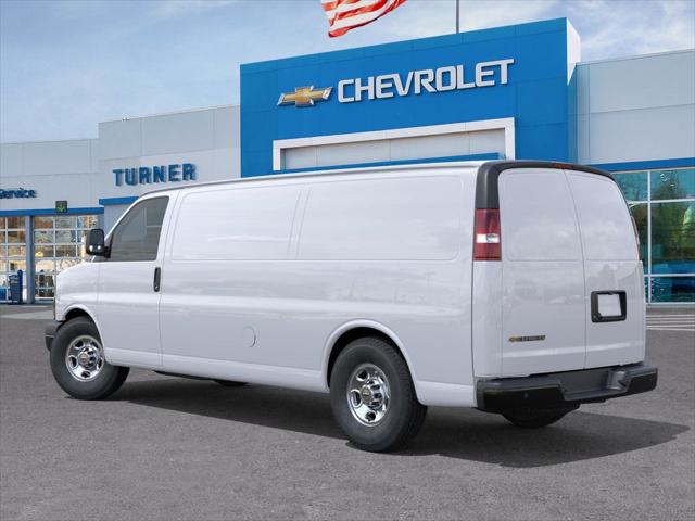 2026 Chevrolet Express Work Van