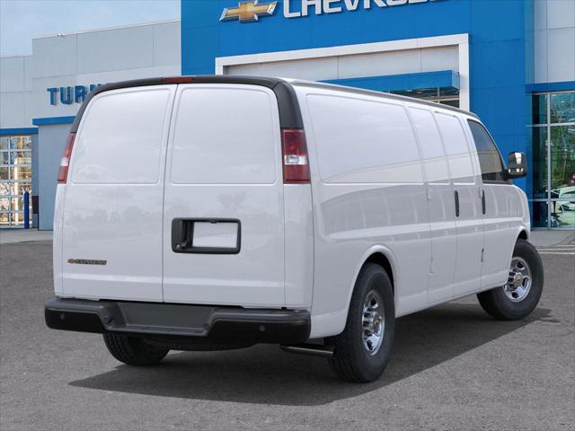 2026 Chevrolet Express Work Van