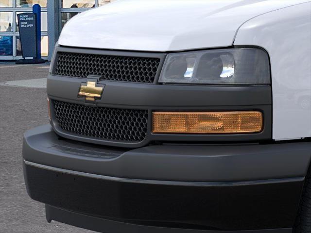 2026 Chevrolet Express Work Van