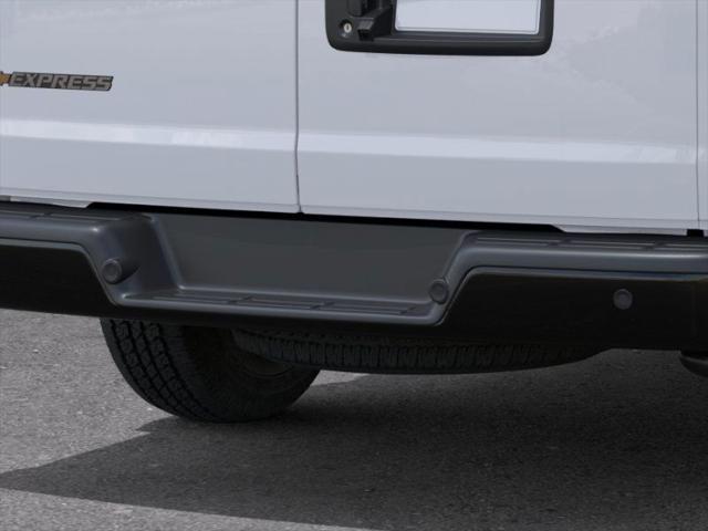 2026 Chevrolet Express Work Van