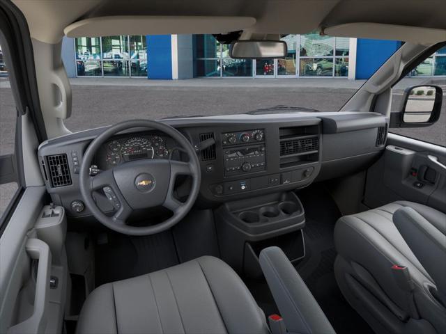 2026 Chevrolet Express Work Van