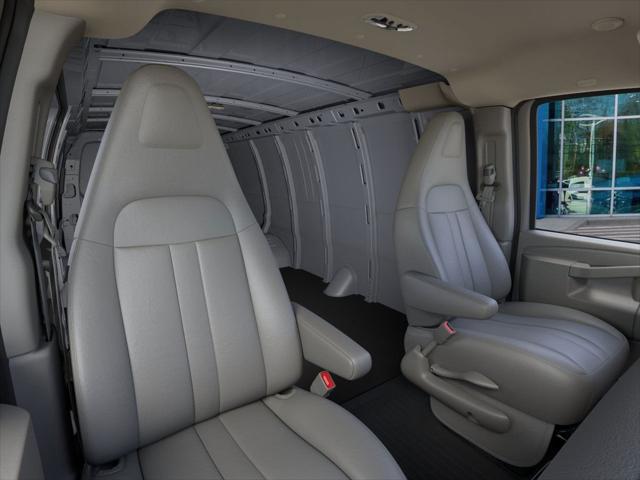 2026 Chevrolet Express Work Van