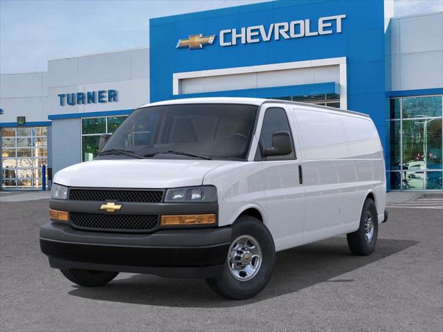 2026 Chevrolet Express Work Van