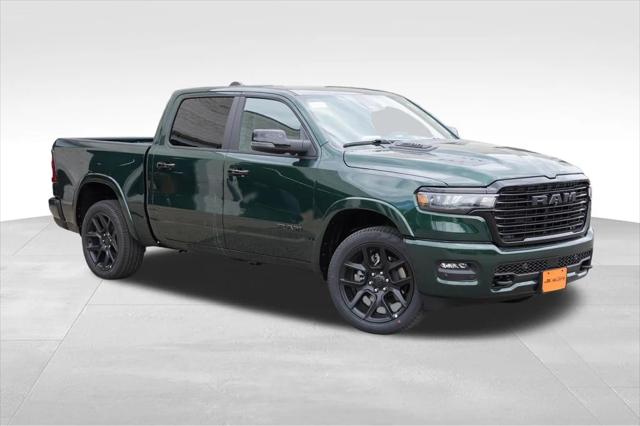 2026 RAM Ram 1500 RAM 1500 LARAMIE CREW CAB 4X4 57 BOX 2026 RAM Ram 1500 RAM 1500 LARAMIE CREW CAB 4X4 57 BOX