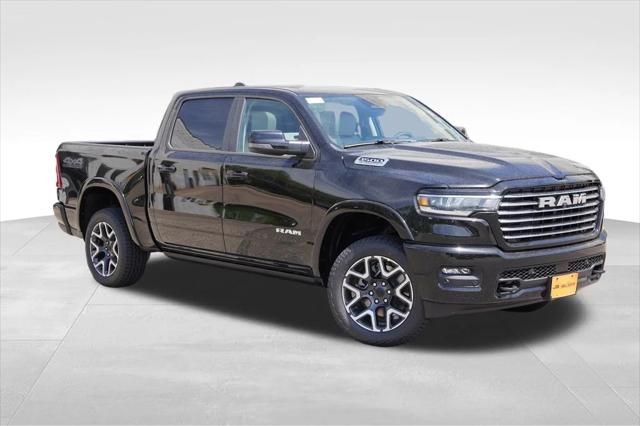 2026 RAM Ram 1500 RAM 1500 LARAMIE CREW CAB 4X4 57 BOX 2026 RAM Ram 1500 RAM 1500 LARAMIE CREW CAB 4X4 57 BOX