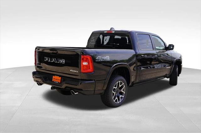 2026 RAM Ram 1500 RAM 1500 LARAMIE CREW CAB 4X4 57 BOX 2026 RAM Ram 1500 RAM 1500 LARAMIE CREW CAB 4X4 57 BOX
