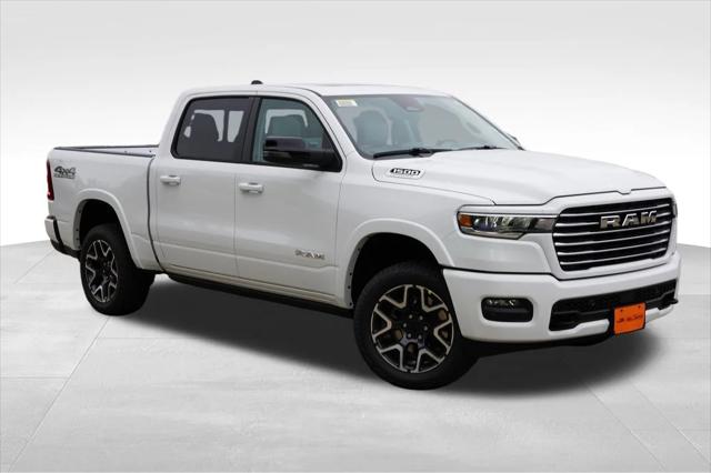 2026 RAM Ram 1500 RAM 1500 LARAMIE CREW CAB 4X4 57 BOX