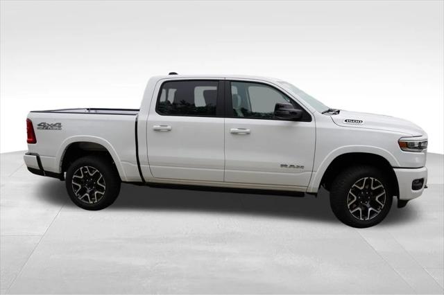 2026 RAM Ram 1500 RAM 1500 LARAMIE CREW CAB 4X4 57 BOX