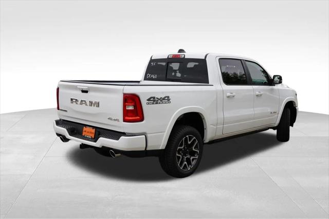 2026 RAM Ram 1500 RAM 1500 LARAMIE CREW CAB 4X4 57 BOX