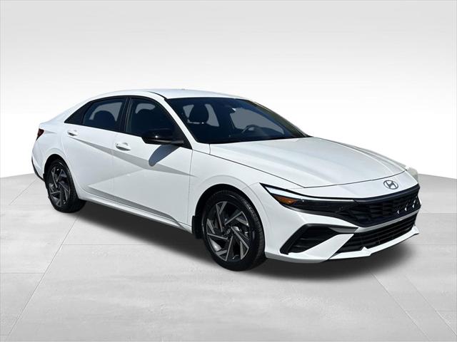 2025 Hyundai Elantra SEL Sport for sale in Downingtown, PA
