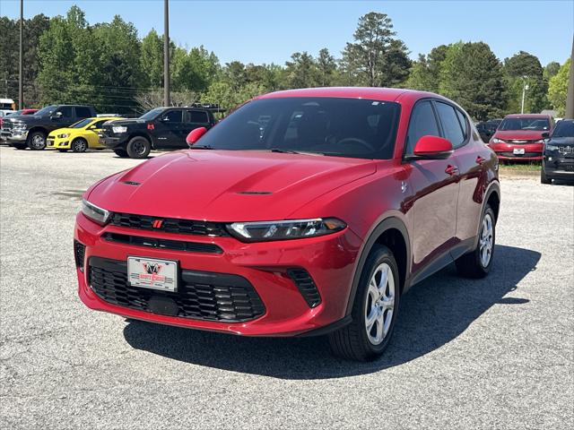 2024 Dodge Hornet GT AWD