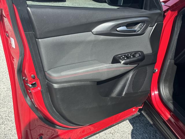 2024 Dodge Hornet GT AWD
