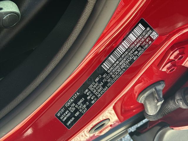 2024 Dodge Hornet GT AWD