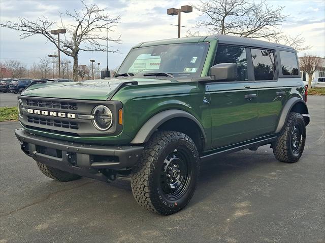 2023 Ford Bronco Black Diamond 2023 Ford Bronco Black Diamond