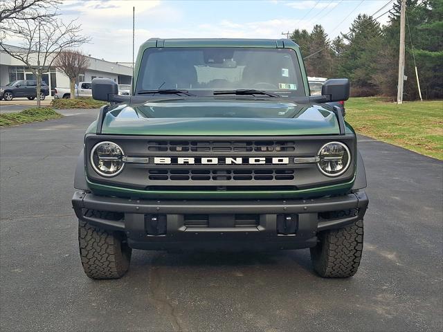 2023 Ford Bronco Black Diamond 2023 Ford Bronco Black Diamond