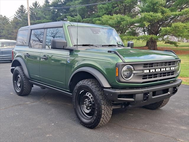 2023 Ford Bronco Black Diamond 2023 Ford Bronco Black Diamond