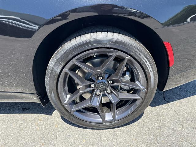 2026 Dodge Charger CHARGER SCAT PACK 2-DOOR AWD 2026 Dodge Charger CHARGER SCAT PACK 2-DOOR AWD