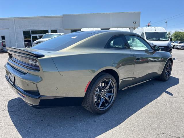 2026 Dodge Charger Scat Pack Plus 2-Door AWD