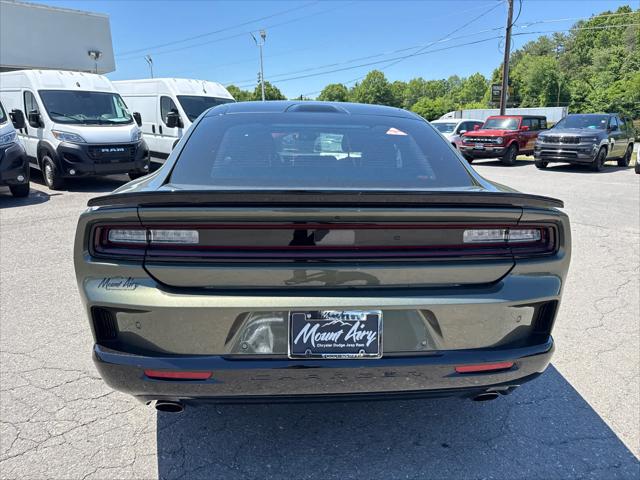 2026 Dodge Charger Scat Pack Plus 2-Door AWD
