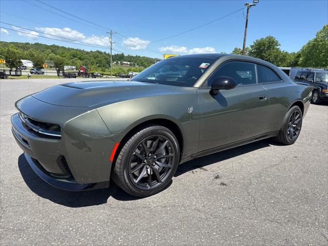2026 Dodge Charger Scat Pack Plus 2-Door AWD