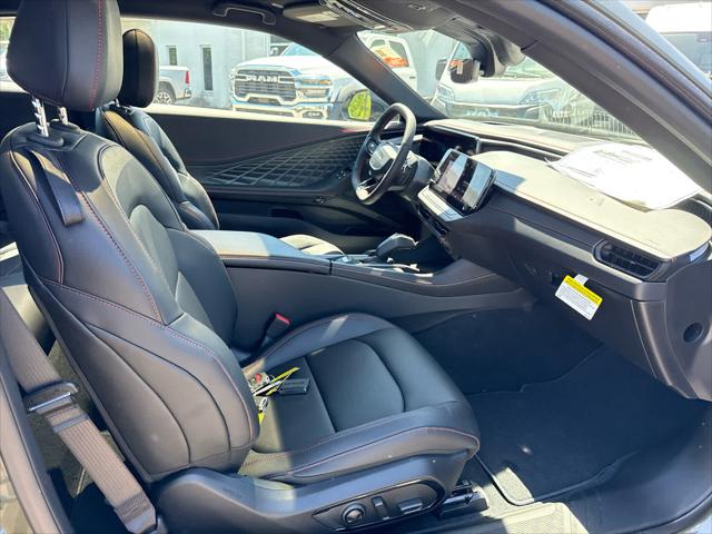 2026 Dodge Charger Scat Pack Plus 2-Door AWD