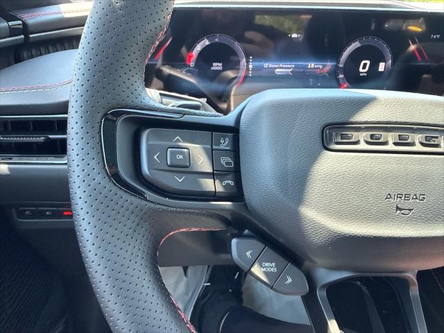 2026 Dodge Charger Scat Pack Plus 2-Door AWD