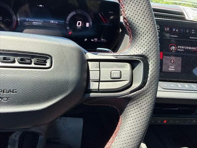 2026 Dodge Charger Scat Pack Plus 2-Door AWD