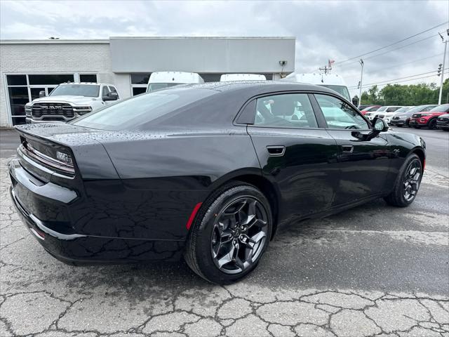 2026 Dodge Charger R/T 4 Door AWD