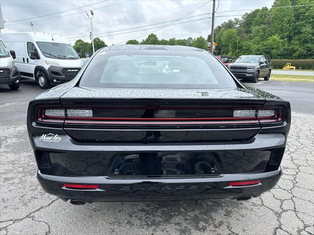 2026 Dodge Charger R/T 4 Door AWD