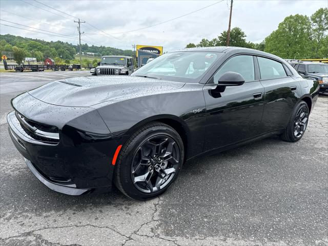 2026 Dodge Charger R/T 4 Door AWD