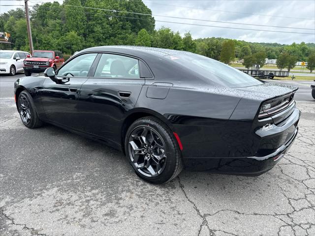 2026 Dodge Charger R/T 4 Door AWD