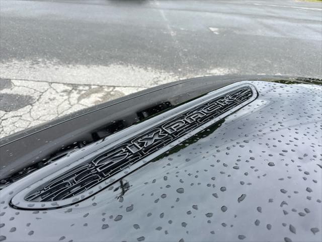 2026 Dodge Charger R/T 4 Door AWD