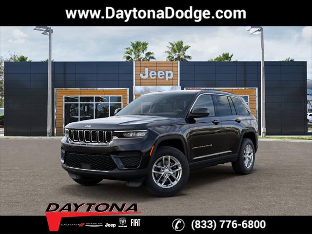2026 Jeep Grand Cherokee GRAND CHEROKEE LAREDO X 4X2