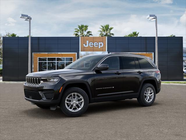 2026 Jeep Grand Cherokee GRAND CHEROKEE LAREDO X 4X2