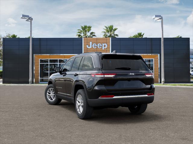 2026 Jeep Grand Cherokee GRAND CHEROKEE LAREDO X 4X2