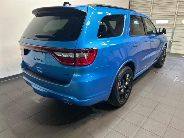 2026 Dodge Durango DURANGO GT PLUS AWD HEMI V8 2026 Dodge Durango DURANGO GT PLUS AWD HEMI V8