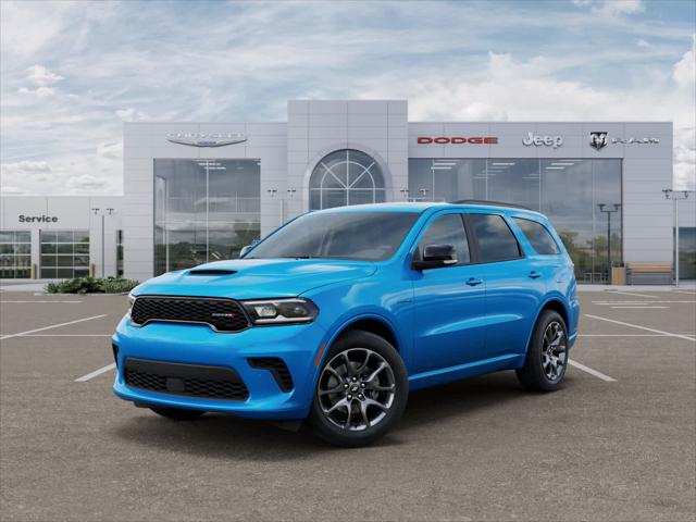 2026 Dodge Durango DURANGO GT PLUS AWD HEMI V8 2026 Dodge Durango DURANGO GT PLUS AWD HEMI V8
