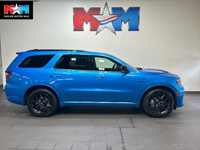 2026 Dodge Durango DURANGO GT PLUS AWD HEMI V8 2026 Dodge Durango DURANGO GT PLUS AWD HEMI V8