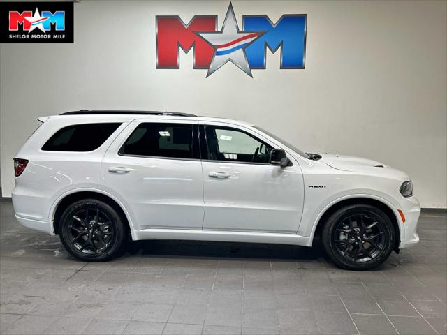 2026 Dodge Durango DURANGO GT PLUS AWD HEMI V8 2026 Dodge Durango DURANGO GT PLUS AWD HEMI V8