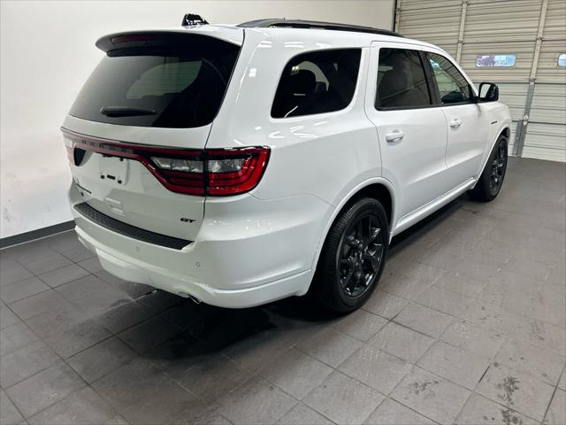 2026 Dodge Durango DURANGO GT PLUS AWD HEMI V8 2026 Dodge Durango DURANGO GT PLUS AWD HEMI V8