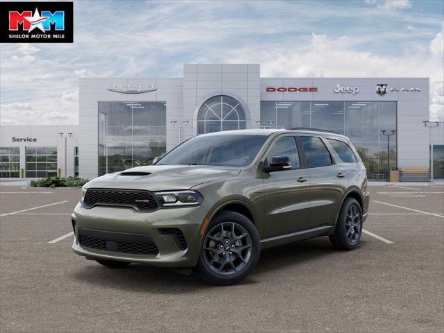 2026 Dodge Durango DURANGO GT PLUS AWD HEMI V8