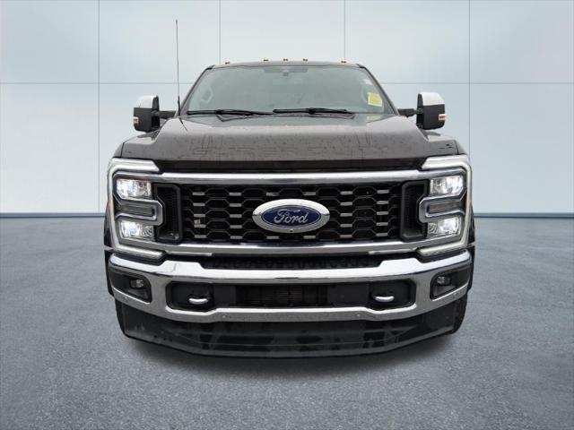 2024 Ford F-450 LARIAT